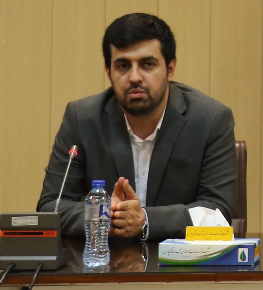 مراسم معارفه آقای دکتر مرتضی مطهری ، بعنوان عضو هیات مدیره شرکت و تقدیر از آقایان مهندسین محمدرضا طالب بیدختی و سید سعید