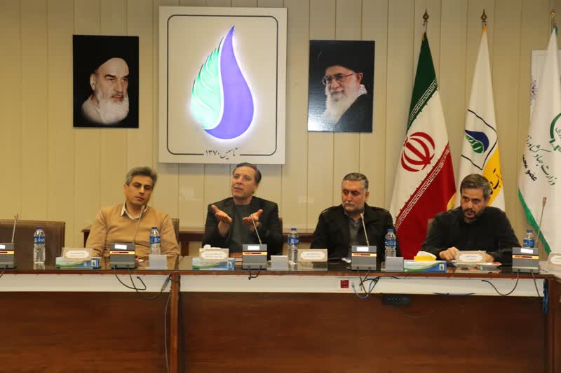 برگزاری نشست هم‌اندیشی «ضرورت بازگو کردن روایت جنگ ۱۲ روزه کشور»