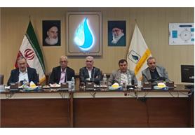 انتصاب دکتر اسماعیل حسین زهی بعنوان مدیرعامل جدید شرکت