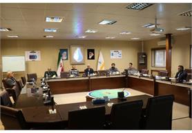 نشست اعضای کمیته برنامه ریزی برگزار شد