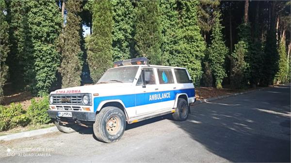 آمبولانس Partol 2000