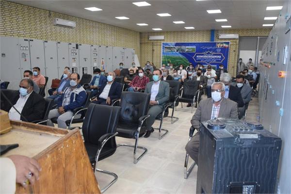 مراسم تجلیل از شرکت