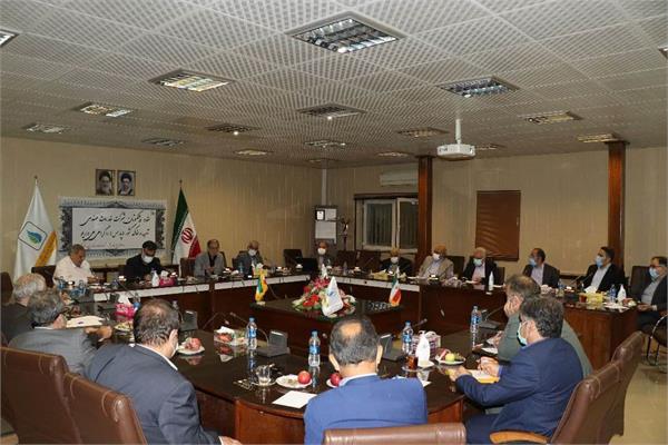 گردهمایی پیشکسوتان شرکت خدمات مهندسی آب و خاک کشور(پارس)