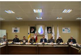 امضای تفاهم‌نامه همکاری میان شرکت توسعه خدمات مهندسی آب و خاک پارس و موسسه تحقیقات فنی و مهندسی کشاورزی