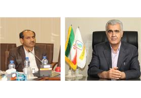 جلسه مجری طرح انتقال آب به دشت سیستان با سرپرست مدیریت عامل شرکت