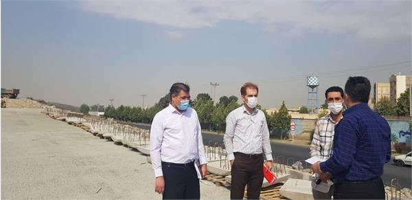 گزارش بازدید کمیته مهندسی ارزش از پروژه مهرشهرکرج