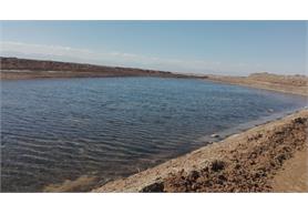 Final delivery of Lahore furnace leveling and drainage project in Khatam city, Yazd province