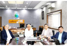 برگزاری کمیته تخصیص منابع مالی برای پروژه های شرکت