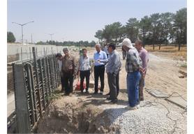 ماموریت مدیرعامل محترم شرکت و هیات همراه به استان کرمانشاه