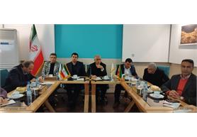 پیشرفت پروژه‌های اجرایی آب و خاک پارس در نشست‌های ارزیابی عملکرد بررسی شد.