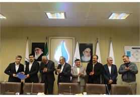 برگزاری نخستین جلسه شورای مدیران ستادی شرکت در سال ۱۴۰۴ با حضور مدیرعامل و اعضای هیأت‌مدیره