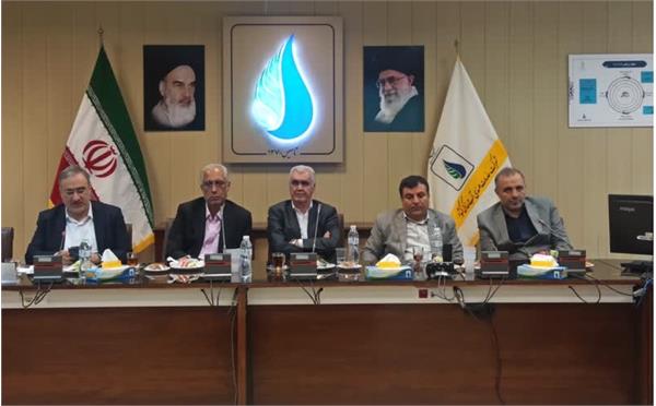 انتصاب دکتر اسماعیل حسین زهی بعنوان مدیرعامل جدید شرکت