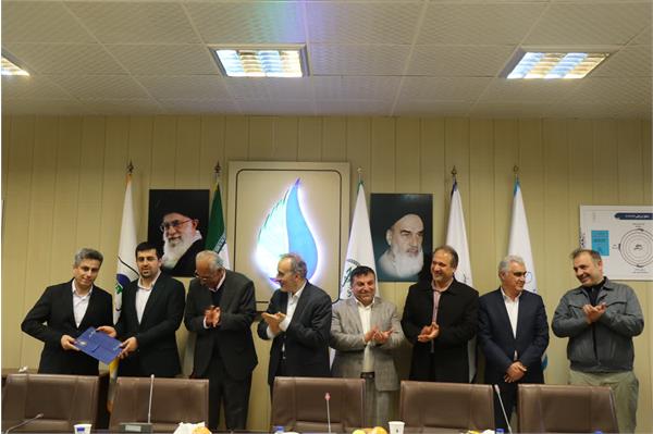 برگزاری نخستین جلسه شورای مدیران ستادی شرکت در سال ۱۴۰۴ با حضور مدیرعامل و اعضای هیأت‌مدیره