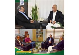 سفر مدیرعامل محترم شرکت به استان سیستان و بلوچستان