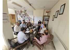 ماموریت مدیرعامل محترم شرکت و هیات همراه به استانهای همدان و کرمانشاه