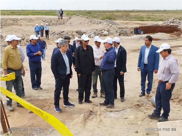 تحول استراتژیک در ساختار و عملکرد شرکت «آب و خاک پارس»؛ بازگشت به دوران شکوفایی در سایه مدیریت جدید