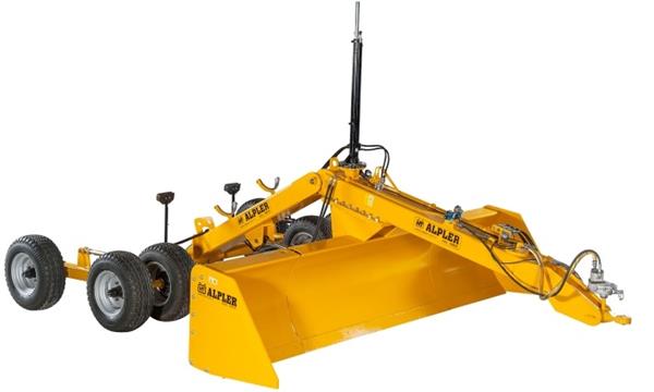 Land Leveler زمین صاف کن