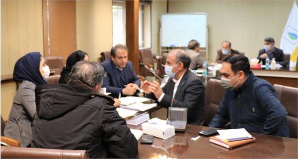 برگزاری جلسات آموزشی جایزه ملی تعالی سازمانی
